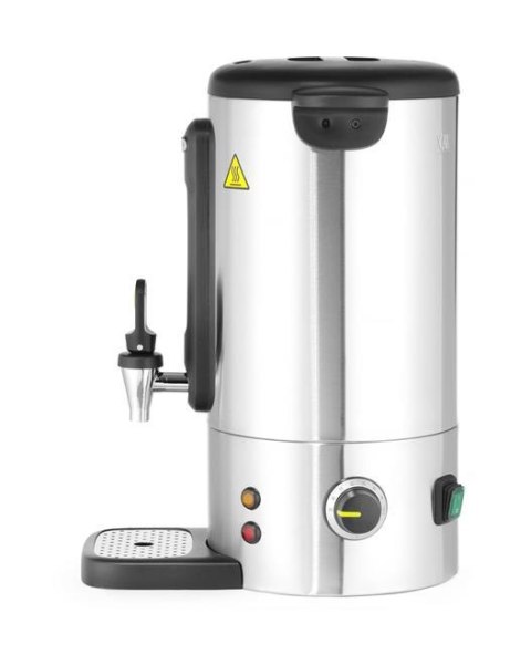 Warnik UNIQ, HENDI, 9L, srebrny, 220-240V/950W, 307x330x(H)450mm