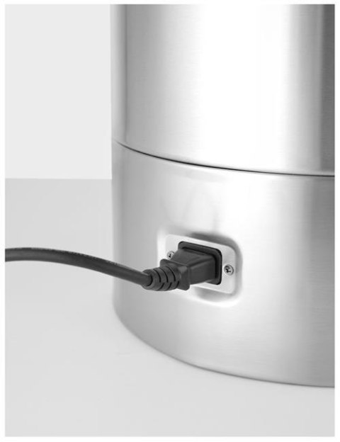 Warnik UNIQ, HENDI, 9L, srebrny, 220-240V/950W, 307x330x(H)450mm