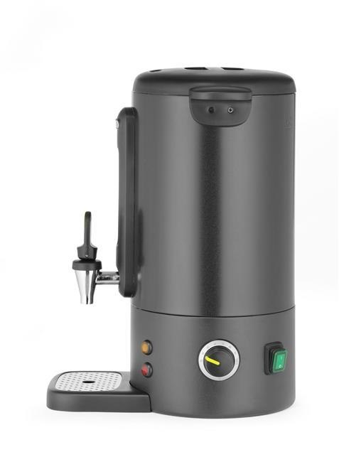 Warnik do wody czarny 9L Design by Bronwasser