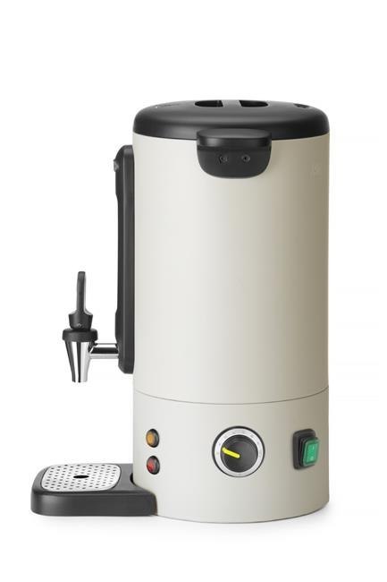 Warnik do wody jasnoszary 9L Design by Bronwasser