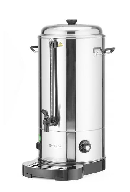 Warnik do wody o podwójnych ściankach 18L