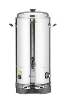 Warnik do napojów o podwójnych ściankach, HENDI, 9L, 230V/2200W