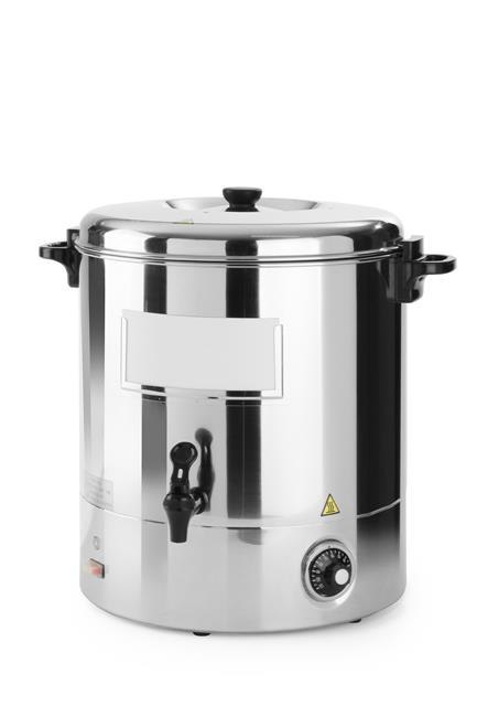 Warnik do wody i do grzanego wina 30L