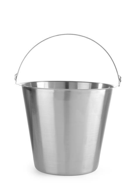 Wiadro Kitchen Line, HENDI, Kitchen Line, 12L, ⌀310x(H)300mm