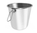 Wiadro Budget Line, HENDI, Budget Line, 10L, ⌀278x(H)235mm