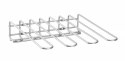 Wieszak na kieliszki Bar up, 350x293x(H)50mm