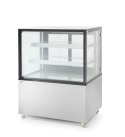 Witryna chłodnicza 2-półkowa, Arktic, 300L, 230V/480W, 994x677x(H)1230mm