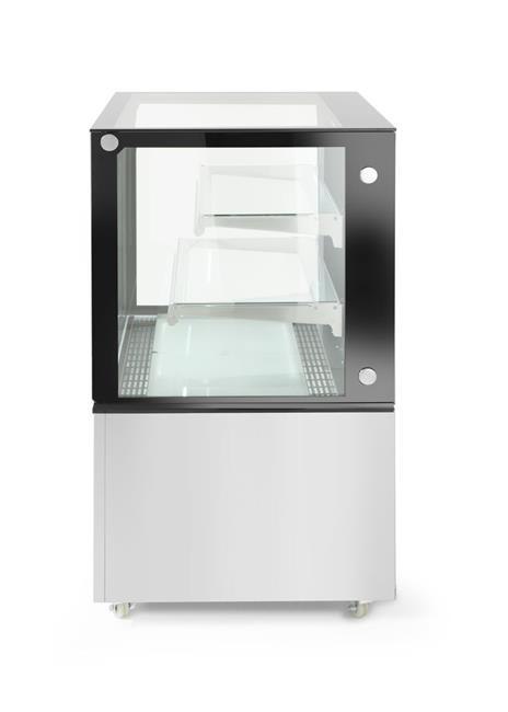 Witryna chłodnicza 2-półkowa, Arktic, 300L, 230V/480W, 994x677x(H)1230mm