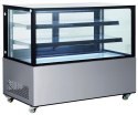Witryna chłodnicza 2-półkowa, Arktic, 510L, 230V/490W, 1524x677x(H)1230mm