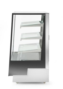 Witryna chłodnicza 3-półkowa, Arktic, 300L, 230V/480W, 650x833x(H)1460mm