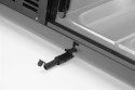 Witryna chłodnicza do sushi, Arktic, GN 1/3, 220-240V/190W, 1177x426x(H)296mm