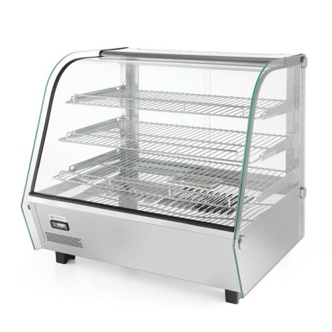 Witryna grzewcza nastawna, 120 litrów, 230V/1100W, 685x575x(H)680mm