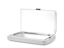 Witrynka chłodząca UNIQ, HENDI, GN 1/1, biały, 593x389x(H)147mm