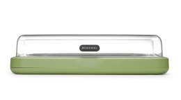 Witrynka chłodząca UNIQ, HENDI, GN 1/1, zielony, 593x389x(H)147mm