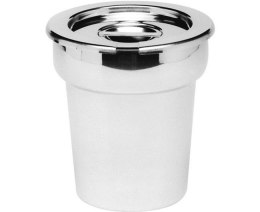 Wkład do bemaru/adaptera, HENDI, 4L, ⌀215x(H)177mm, okrągły