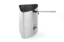 Wkład do gotowania makaronu, HENDI, 1,5L, 160x160x(H)230mm