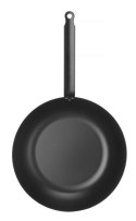 Patelnia Wok, HENDI, ⌀304x530mm