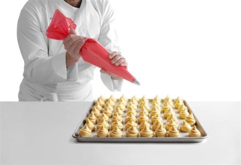 Worki do szprycowania antypoślizgowe, HENDI, 70szt. 520x280mm