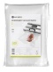 Worki moletowane do gotowania sous vide, 100 szt., 150x250mm