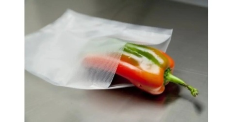 Worki moletowane do pakowarek listwowych 2 szt., 280x6000mm