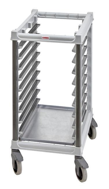 Wózek Camshelving do transportu pojemników, 9×600×400