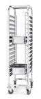 Wózek do transportu pojemników 15× GN 1/1, 440x610x(H)1710mm