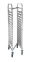 Wózek do transportu pojemników 15×GN 1/1, 445x610x(H)1710mm