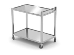 Wózek kelnerski, spawany, HENDI, Profi Line, 800x500x(H)850mm