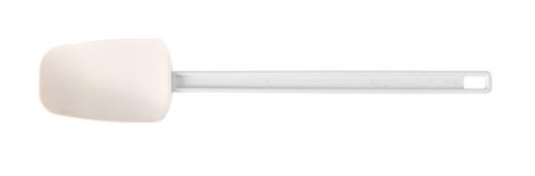 Wybierak do ciasta w kształcie łyżki, HENDI, Kitchen Line, biały, 357x75mm