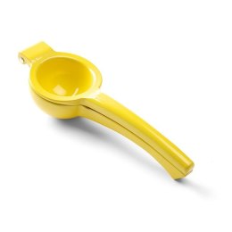 Wyciskacz do cytrusów, BarUp, żółty (do cytryn), 223x75x(H)45mm