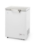ZAMRAŻARKA SKRZYNIOWA 140L, 754x608x(H)845mm