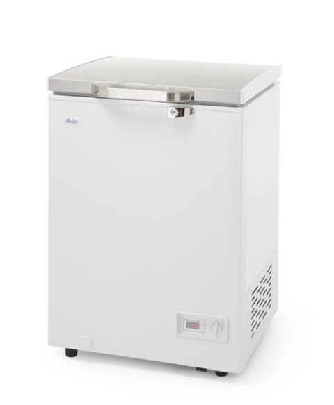 ZAMRAŻARKA SKRZYNIOWA 140L, 754x608x(H)845mm