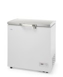 ZAMRAŻARKA SKRZYNIOWA 140L, 754x608x(H)845mm
