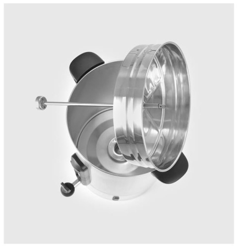 Zaparzacz do kawy UNIQ, HENDI, 7L, srebrny