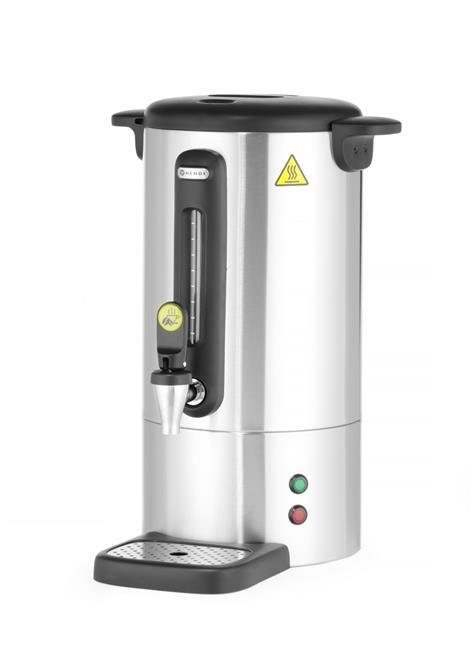 Zaparzacz do kawy UNIQ, HENDI, 7L, srebrny