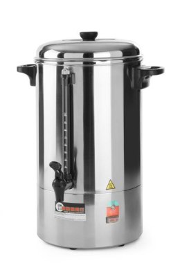 Zaparzacz do kawy o pojedynczych ściankach, HENDI, 10L