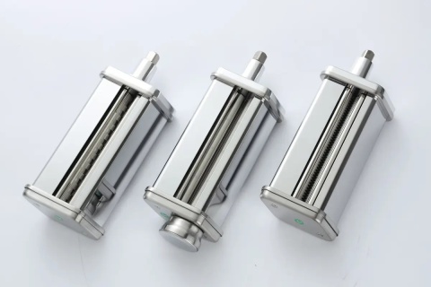 Zestaw 3 przystawek do miksera Blackbolt do makaronu HENDI