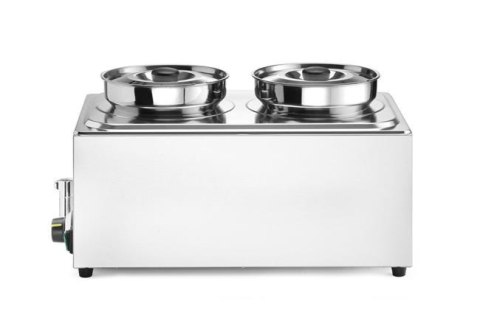 Zestaw: Bemar HENDI Ranger + 2x pojemnik 4L z pokrywką, HENDI