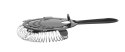 Zestaw barmański w tubie, BarUp, czarny, ⌀120x(H)320mm