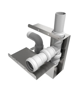 Zestaw instalacjyny do pieców Millennial TS (nie dla COMPACT)