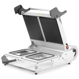 Zgrzewarka do tacek DUAL, HENDI, 653x487x(H)190mm