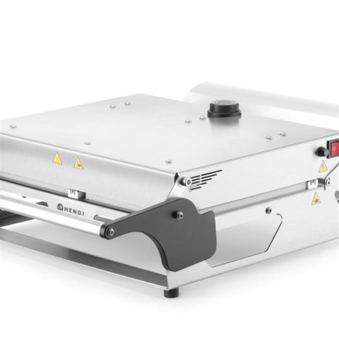 Zgrzewarka do tacek DUAL, HENDI, 653x487x(H)190mm