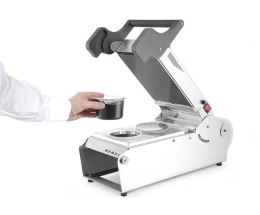 Zgrzewarka do tacek 247x637x(H)258