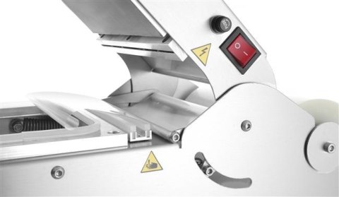 Zgrzewarka do tacek 247x637x(H)258