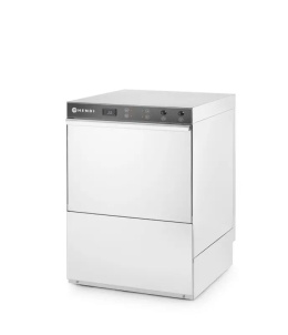 Zmywarka do naczyń 50x50, 400 V z pompą spustową