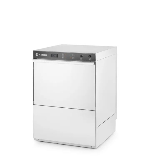 Zmywarka do naczyń 50x50, 400 V z pompą spustową