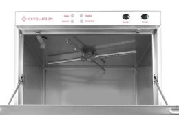 Zmywarka do szkła 40x40, z pompą spustową