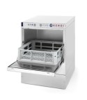 Zmywarka do szkła 40x40 - sterowanie elektroniczne