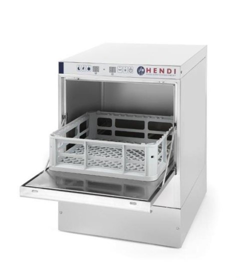 Zmywarka do szkła 40x40 - sterowanie elektroniczne