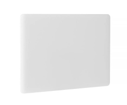 Deska do krojenia HACCP GN 1/1 530x325x(H)10mm biała